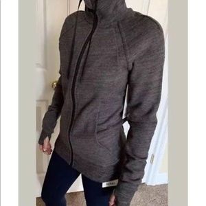 NWT lululemon Huddle and Hustle Jacket
